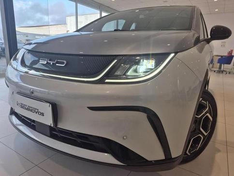 BYD Dolphin Plus El�trico