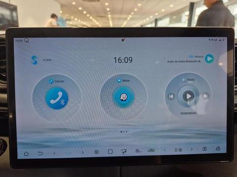 BYD Dolphin Plus El�trico