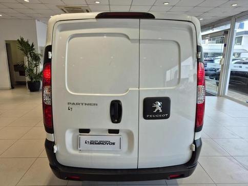 PEUGEOT PARTNER RAPID BUSINESS PACK 14