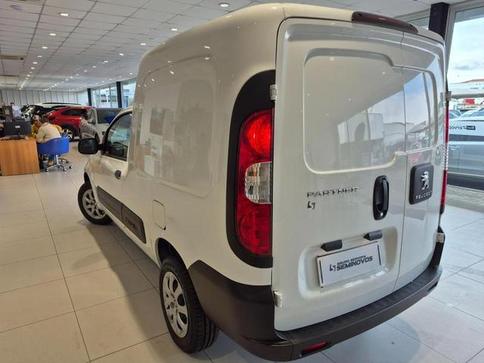 PEUGEOT PARTNER RAPID BUSINESS PACK 14