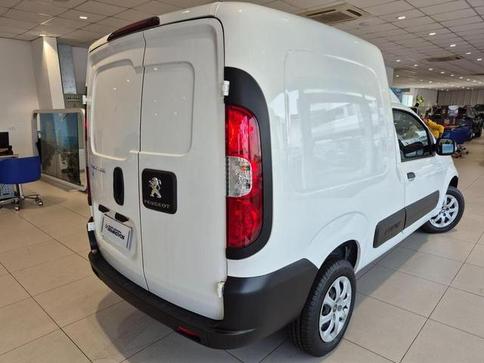 PEUGEOT PARTNER RAPID BUSINESS PACK 14