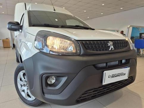 PEUGEOT PARTNER RAPID BUSINESS PACK 14