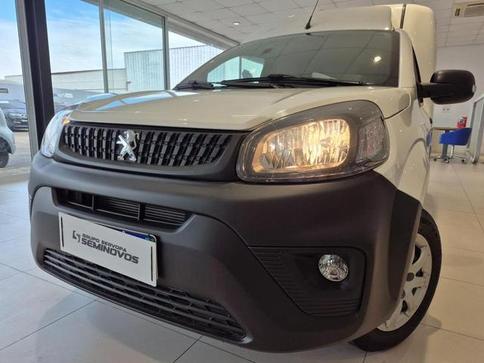 PEUGEOT PARTNER RAPID BUSINESS PACK 14
