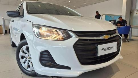 CHEVROLET ONIX 1.0 MT
