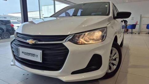 CHEVROLET ONIX 1.0 MT