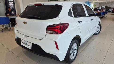 CHEVROLET ONIX 1.0 MT