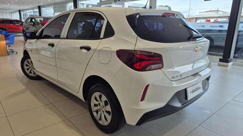 CHEVROLET ONIX 1.0 MT