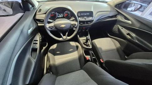 CHEVROLET ONIX 1.0 MT
