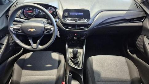 CHEVROLET ONIX 1.0 MT