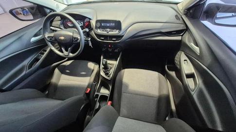 CHEVROLET ONIX 1.0 MT