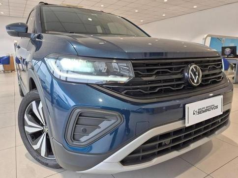 VOLKSWAGEN T CROSS 200 TSI