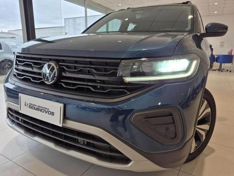VOLKSWAGEN T CROSS 200 TSI