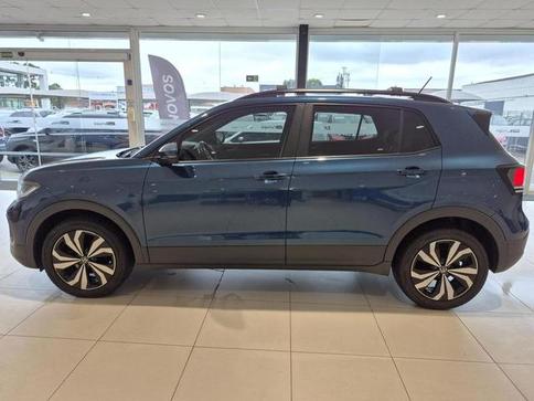 VOLKSWAGEN T CROSS 200 TSI