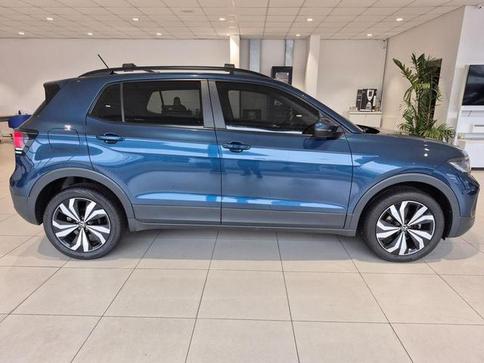 VOLKSWAGEN T CROSS 200 TSI