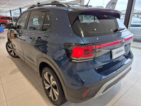 VOLKSWAGEN T CROSS 200 TSI