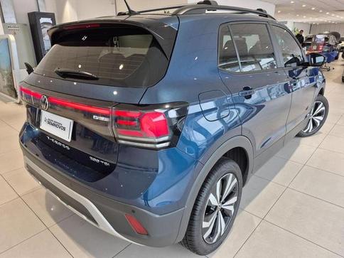 VOLKSWAGEN T CROSS 200 TSI