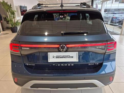 VOLKSWAGEN T CROSS 200 TSI