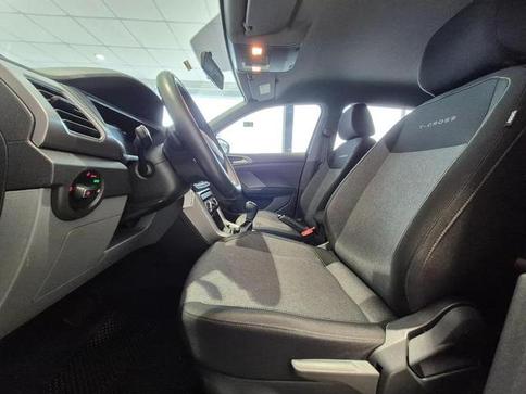 VOLKSWAGEN T CROSS 200 TSI
