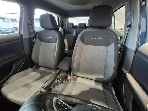 VOLKSWAGEN T CROSS 200 TSI