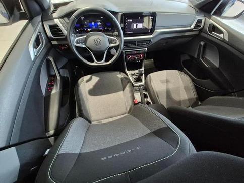VOLKSWAGEN T CROSS 200 TSI