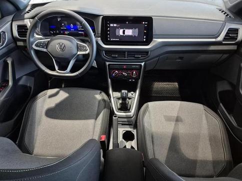 VOLKSWAGEN T CROSS 200 TSI