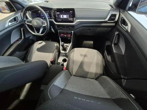 VOLKSWAGEN T CROSS 200 TSI