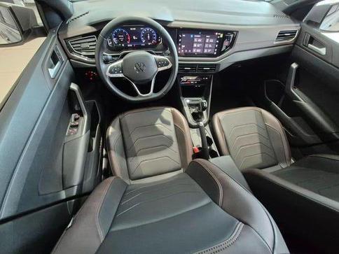 VOLKSWAGEN VIRTUS HIGHLINE 200 TSI 1.0 FLEX 12V AUT