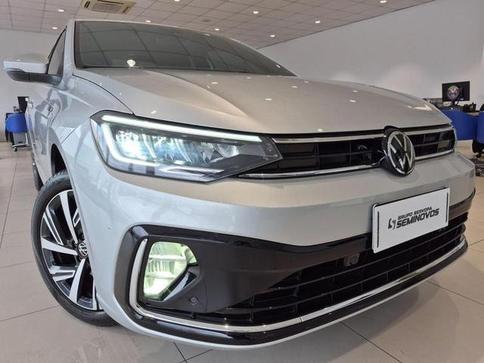 VOLKSWAGEN VIRTUS HIGHLINE 200 TSI 1.0 FLEX 12V AUT