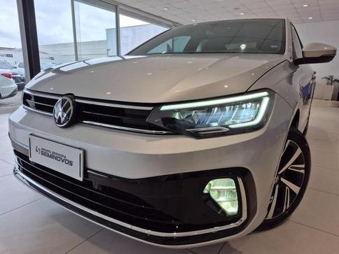 VOLKSWAGEN VIRTUS HIGHLINE 200 TSI 1.0 FLEX 12V AUT