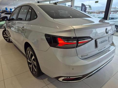 VOLKSWAGEN VIRTUS HIGHLINE 200 TSI 1.0 FLEX 12V AUT