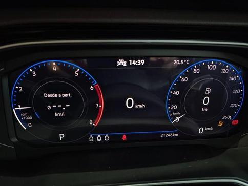 VOLKSWAGEN VIRTUS HIGHLINE 200 TSI 1.0 FLEX 12V AUT