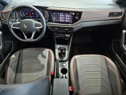 VOLKSWAGEN VIRTUS HIGHLINE 200 TSI 1.0 FLEX 12V AUT