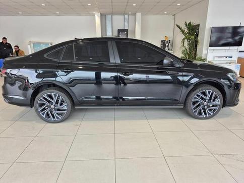 VOLKSWAGEN VIRTUS EXCLUSIVE 250 TSI 1.4 FLEX 16V AUT