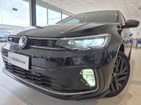 VOLKSWAGEN VIRTUS EXCLUSIVE 250 TSI 1.4 FLEX 16V AUT