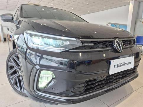 VOLKSWAGEN VIRTUS EXCLUSIVE 250 TSI 1.4 FLEX 16V AUT