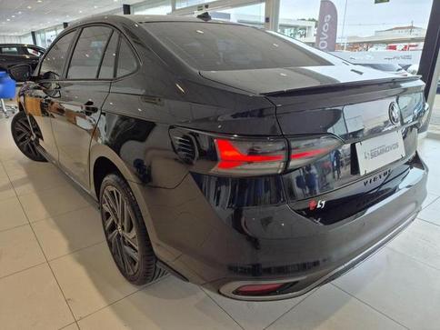 VOLKSWAGEN VIRTUS EXCLUSIVE 250 TSI 1.4 FLEX 16V AUT
