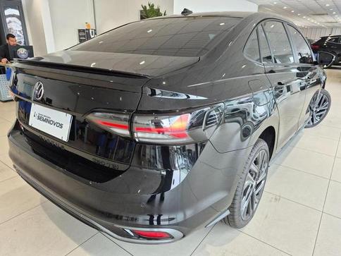 VOLKSWAGEN VIRTUS EXCLUSIVE 250 TSI 1.4 FLEX 16V AUT