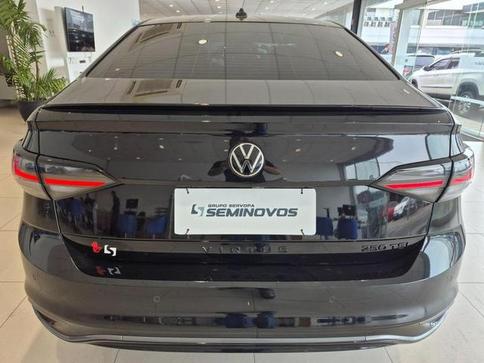 VOLKSWAGEN VIRTUS EXCLUSIVE 250 TSI 1.4 FLEX 16V AUT