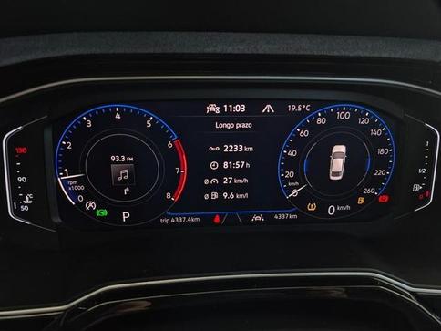 VOLKSWAGEN VIRTUS EXCLUSIVE 250 TSI 1.4 FLEX 16V AUT
