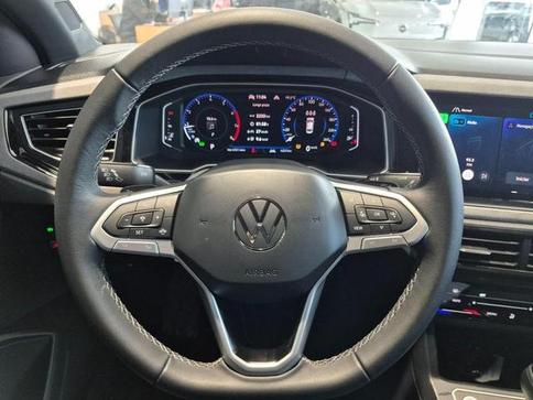 VOLKSWAGEN VIRTUS EXCLUSIVE 250 TSI 1.4 FLEX 16V AUT