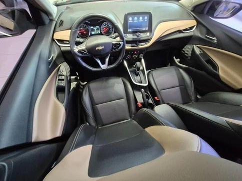 CHEVROLET ONIX 1.0 PREMIER AUTOM�TICO TURBO