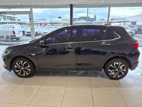 CHEVROLET ONIX 1.0 PREMIER AUTOM�TICO TURBO