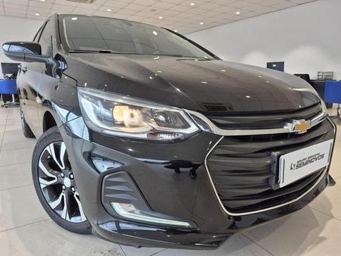 CHEVROLET ONIX 1.0 PREMIER AUTOM�TICO TURBO