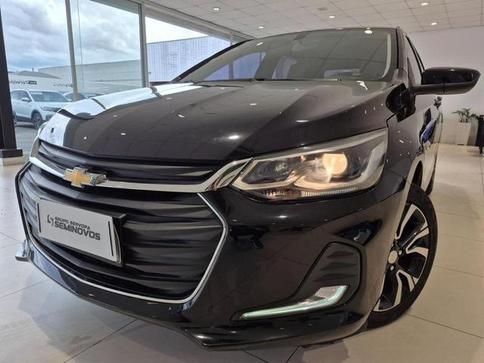 CHEVROLET ONIX 1.0 PREMIER AUTOM�TICO TURBO