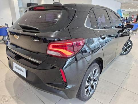 CHEVROLET ONIX 1.0 PREMIER AUTOM�TICO TURBO