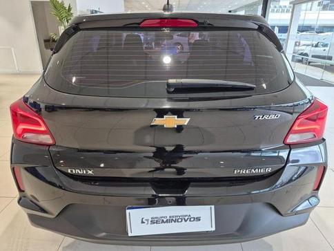 CHEVROLET ONIX 1.0 PREMIER AUTOM�TICO TURBO