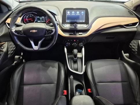 CHEVROLET ONIX 1.0 PREMIER AUTOM�TICO TURBO