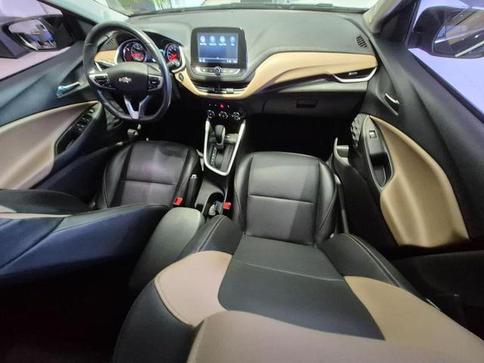 CHEVROLET ONIX 1.0 PREMIER AUTOM�TICO TURBO
