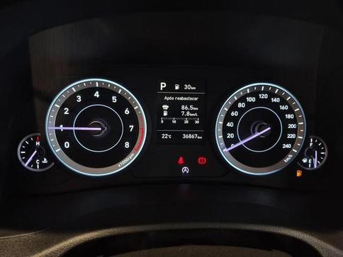 HYUNDAI CRETA COMFORT 1.0 TB 12V