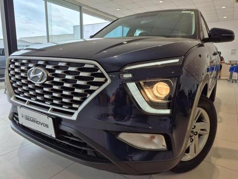 HYUNDAI CRETA COMFORT 1.0 TB 12V
